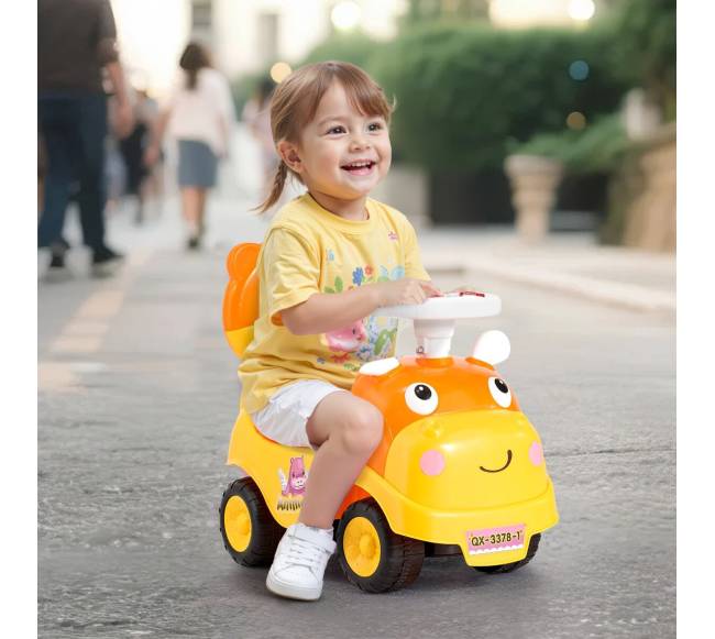 Vaikiška stumama mašinėlė 22 kg su garso efektais7