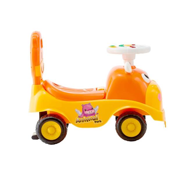 Vaikiška stumama mašinėlė 22 kg su garso efektais9