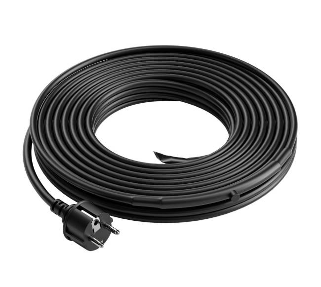 Savireguliuojantis vamzdžių šildymo kabelis 5.5m10