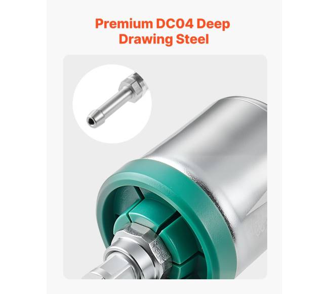 Dyzelinė šildytuvo kuro pompa 12V5