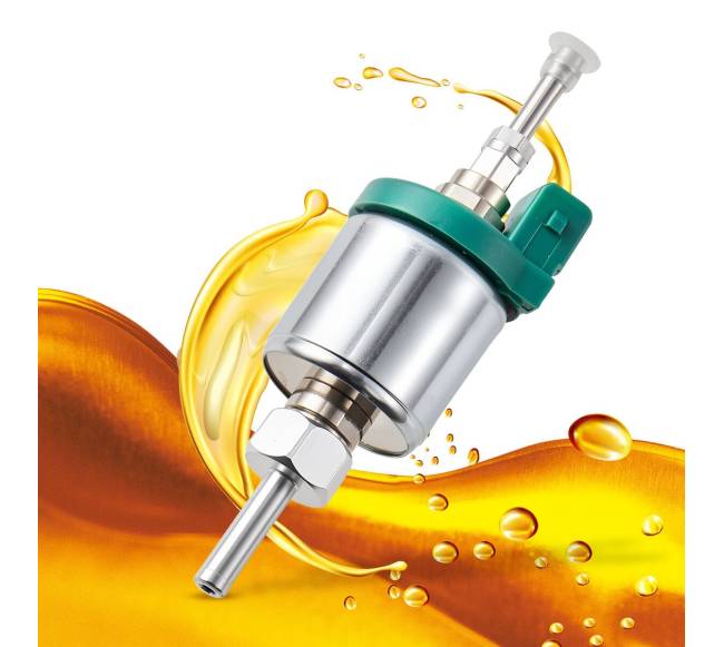 Dyzelinė šildytuvo kuro pompa 12V7