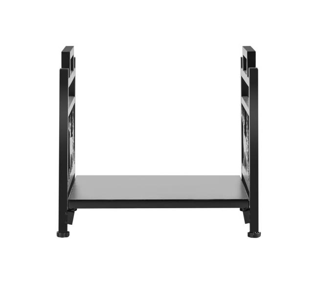 Vidaus malkų laikiklis su drobiniu nešikliu9