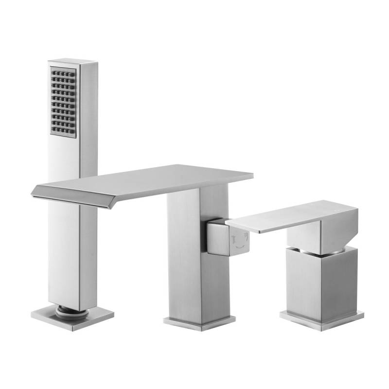 vonių maišytuvas su dušu0