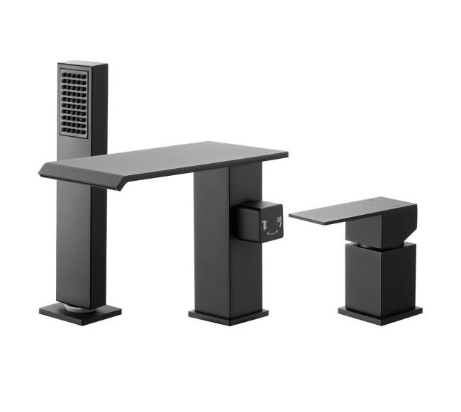 Romėniško stiliaus vonios maišytuvas0