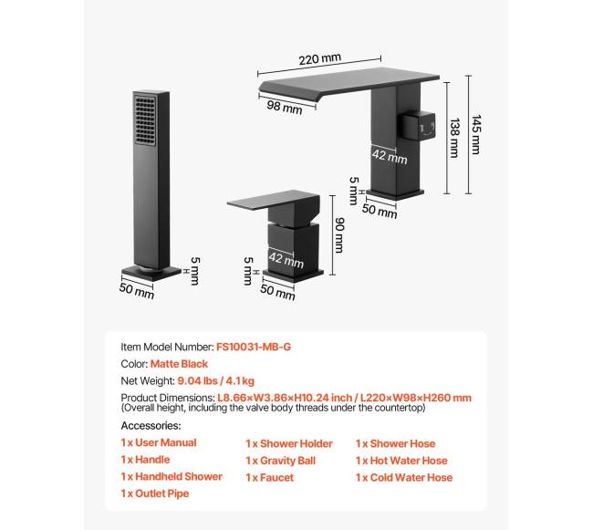 Romėniško stiliaus vonios maišytuvas6