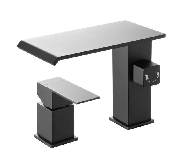 Romėniško stiliaus vonios maišytuvas10