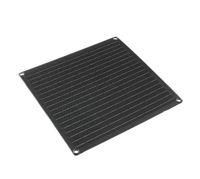 20W saulės baterija įkroviklis su valdikliu10