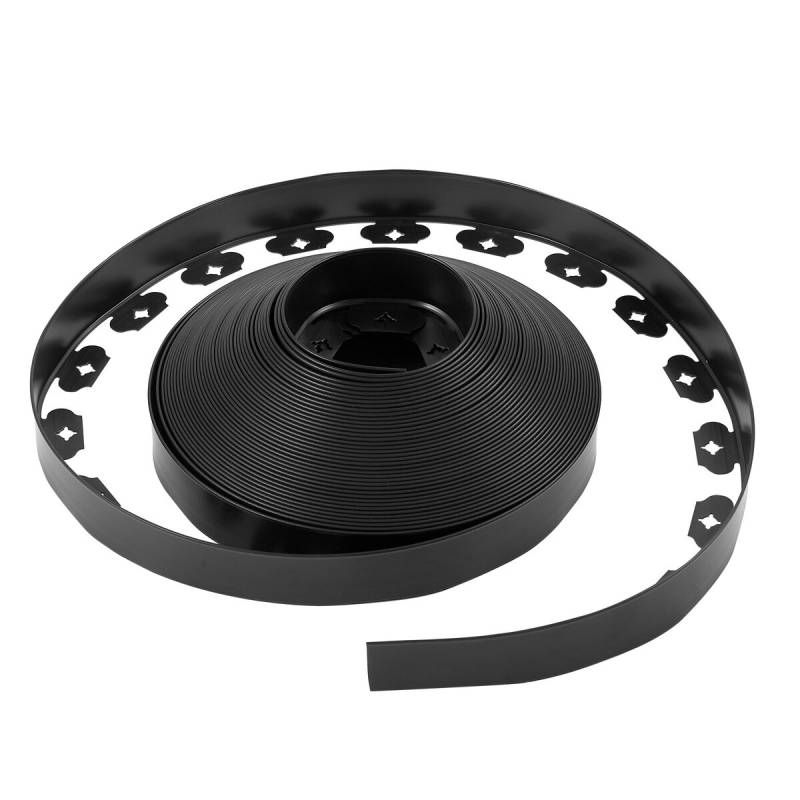 sodo bortelis, lankstus plastikinis ribojimas0