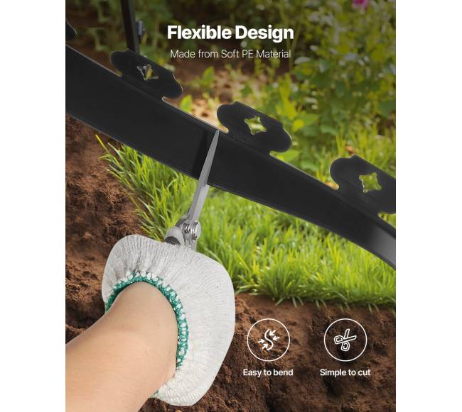 sodo bortelis, lankstus plastikinis ribojimas4