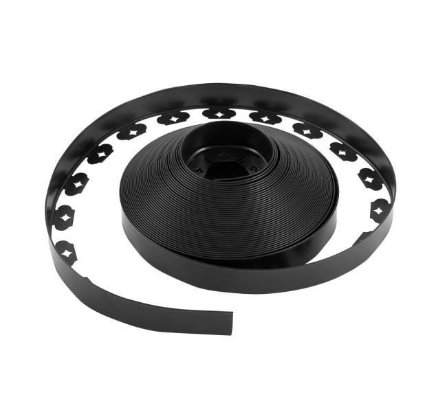 sodo bortelis, lankstus plastikinis ribojimas8