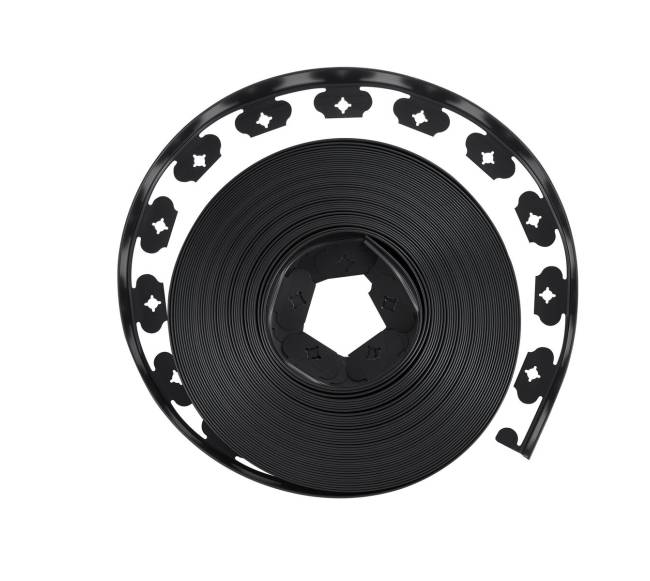 sodo bortelis, lankstus plastikinis ribojimas9