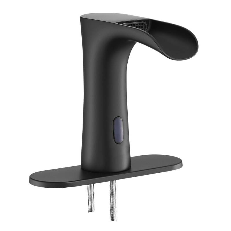 Beprisilietinis vonios maišytuvas su jutikliu0