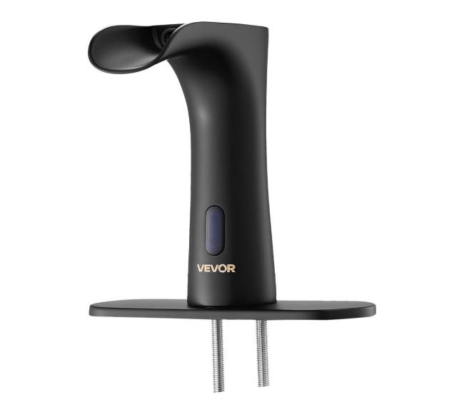 Beprisilietinis vonios maišytuvas su jutikliu10