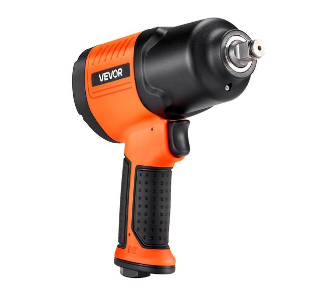 Pneumatinis oro veržliasūkis automobilių remontui10