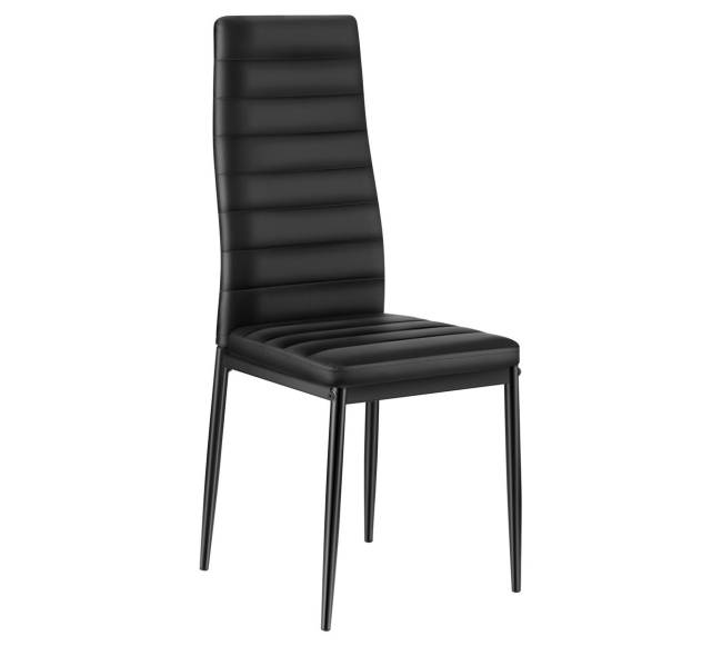 modernūs valgomojo akcento kėdės komplektas 6 vnt.0