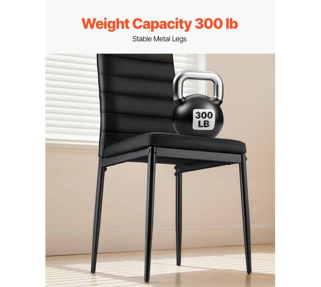 modernūs valgomojo akcento kėdės komplektas 6 vnt.2