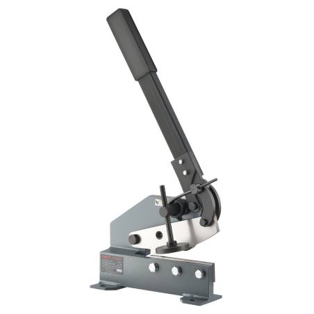 Metalo lakštų kirpimo žirklės 155 mm0