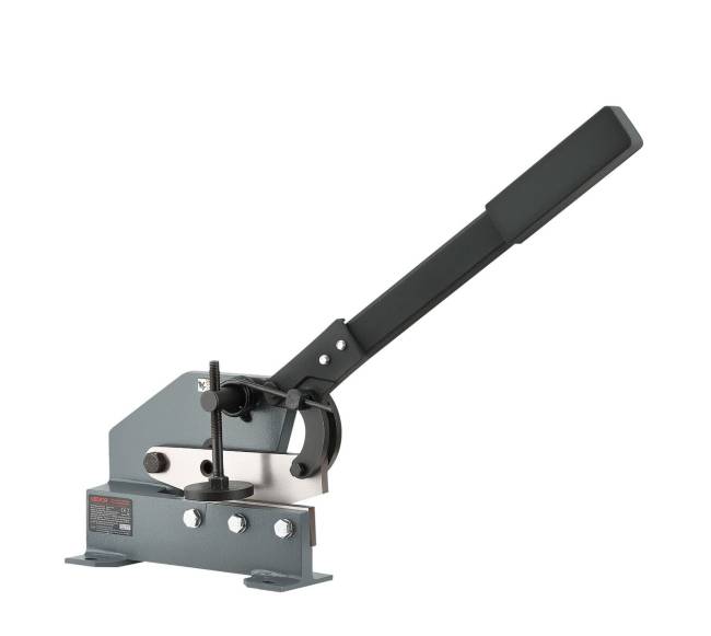 Metalo lakštų kirpimo žirklės 155 mm10