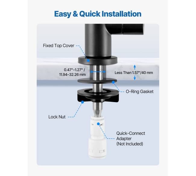 Matinio juodo plieno vandens maišytuvas4