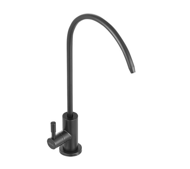 Matinio juodo plieno vandens maišytuvas8