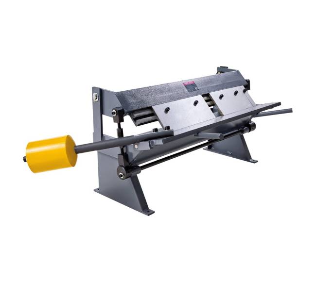 Lakštų lenkimo staklės, 610 mm, plieno8