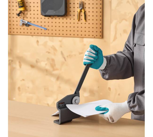 Lakšto metalo skardos žirklės, 16 išmatavimas7