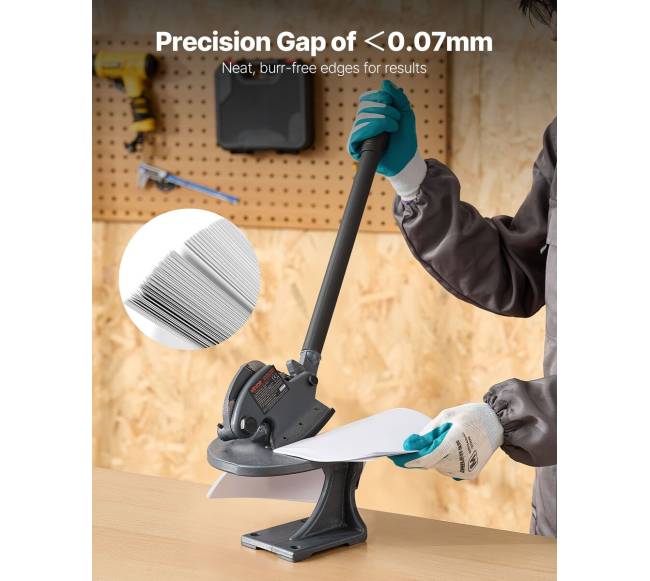 Lakštinio metalo kirpiklis, daugiafunkcis3