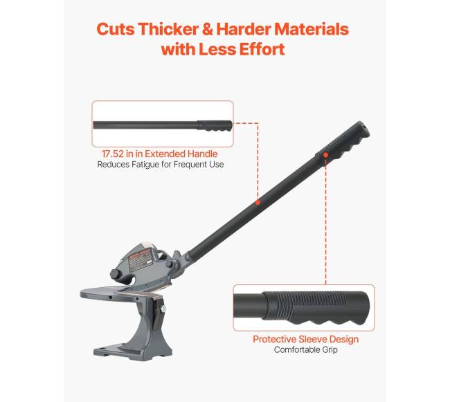 Lakštinio metalo kirpiklis, daugiafunkcis4