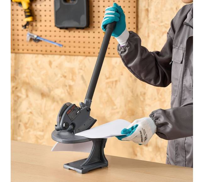 Lakštinio metalo kirpiklis, daugiafunkcis7