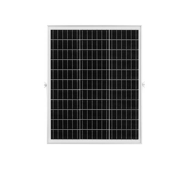 25W 12V saulės baterijos įkroviklis8