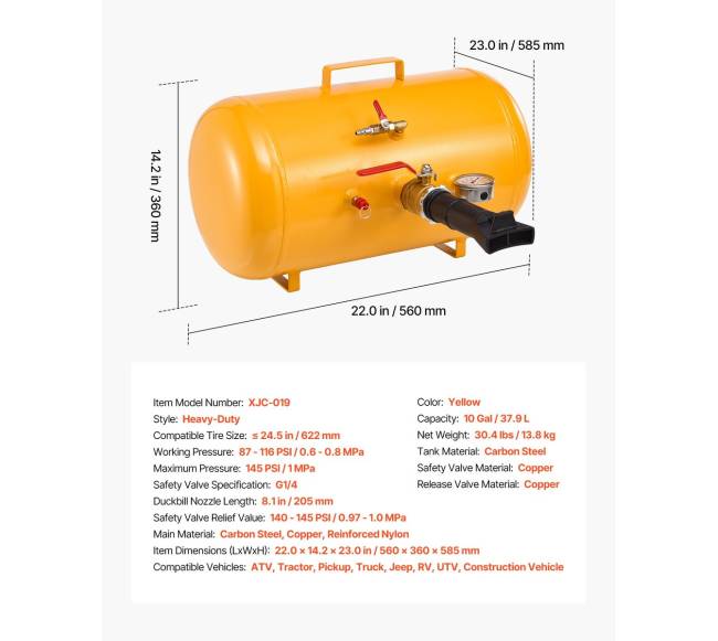 Padangų montavimo įrankis 38 l6