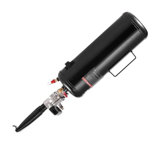 Nešiojamas padangų pripūtimo įrankis, 8L talpa9