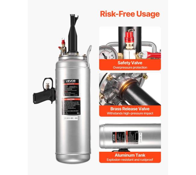 Nešiojamas padangų krašto montuoklis 10 L4