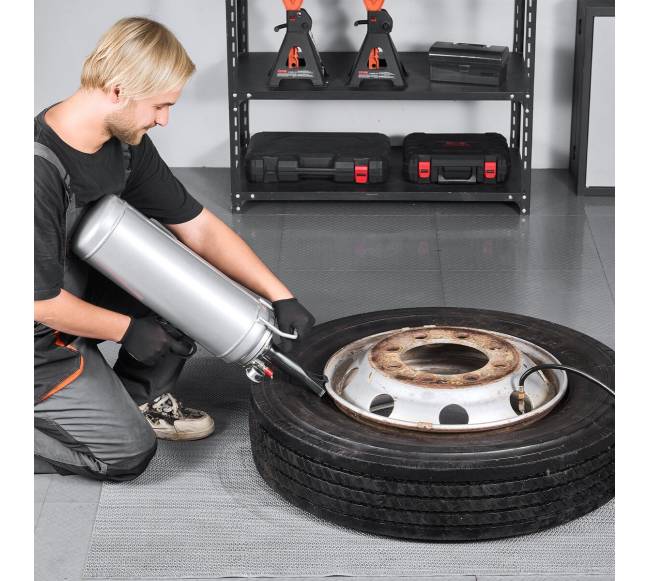 Nešiojamas padangų krašto montuoklis 10 L7