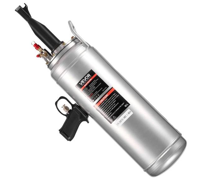 Nešiojamas padangų krašto montuoklis 10 L9