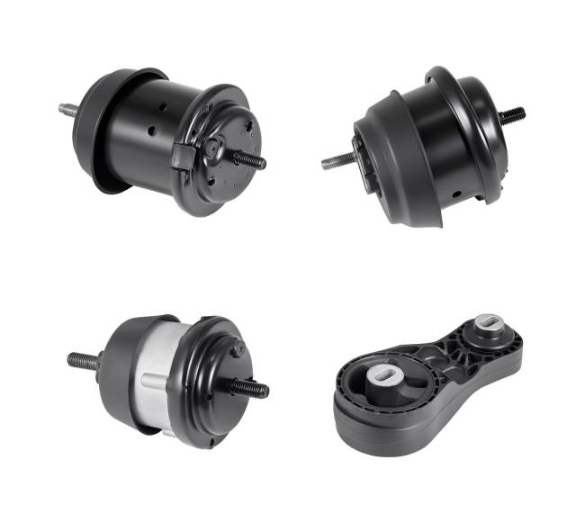 Variklių ir transmisijų tvirtinimo komplektas Chevrolet10