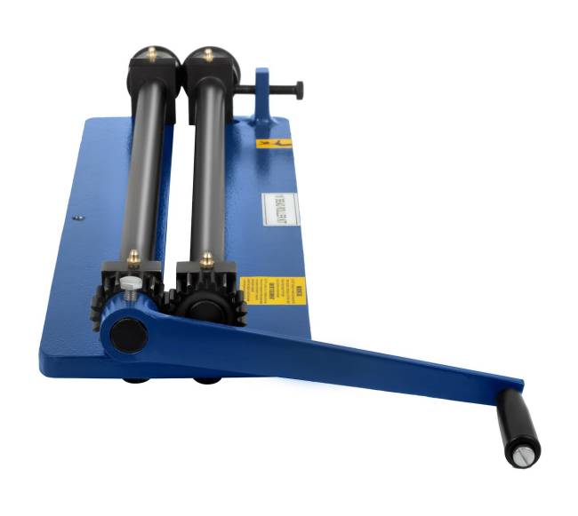 457 mm metalo kantelė formavimo įrenginys su 6 rinkiniais10