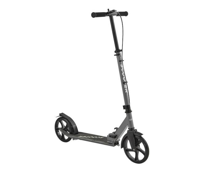 Vaikiškas paspirtukas su reguliuojamu vairu10