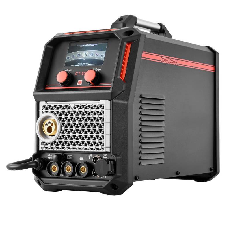 5-in-1 plazminių pjovėjų ir suvirinimo aparatas0