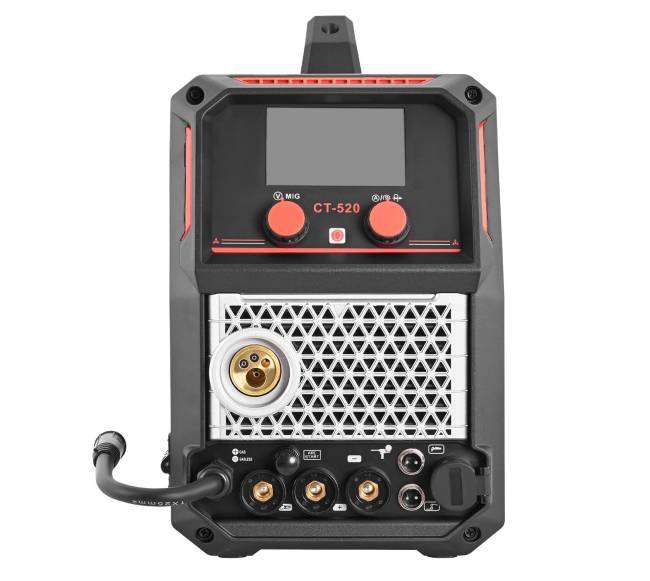 5-in-1 plazminių pjovėjų ir suvirinimo aparatas8