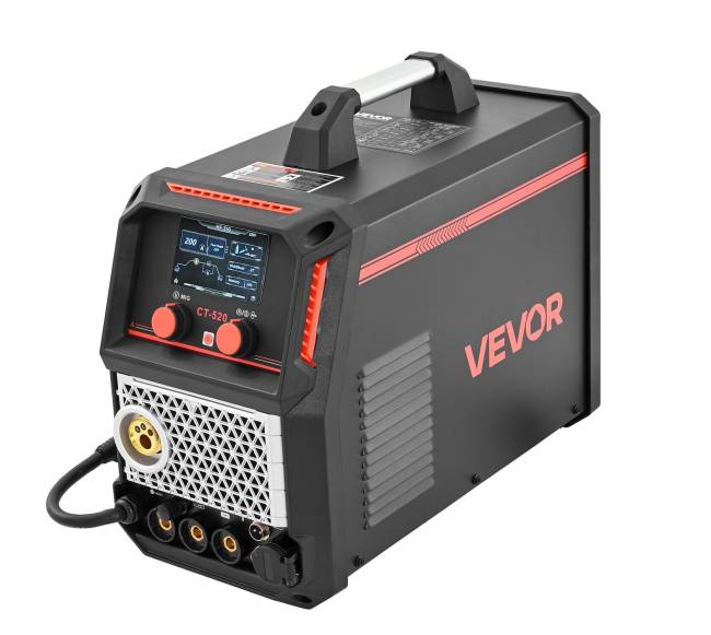 5-in-1 plazminių pjovėjų ir suvirinimo aparatas9