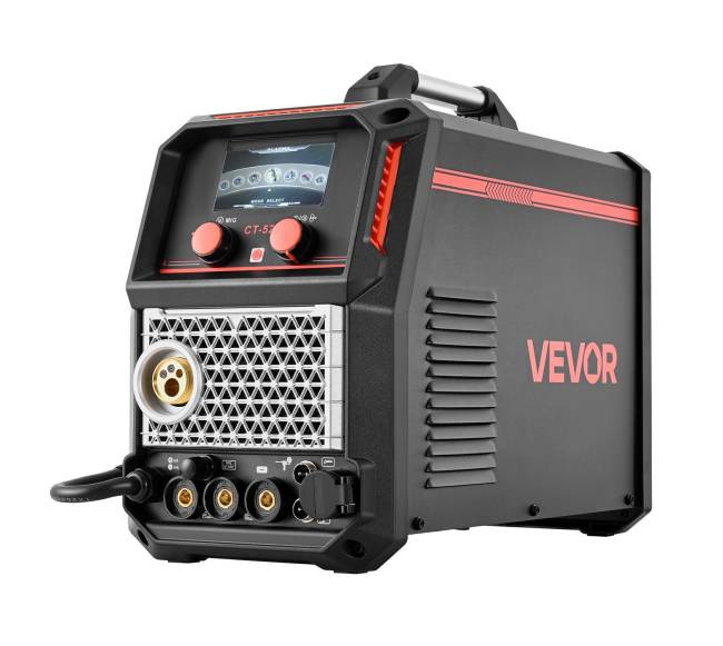 5-in-1 plazminių pjovėjų ir suvirinimo aparatas10