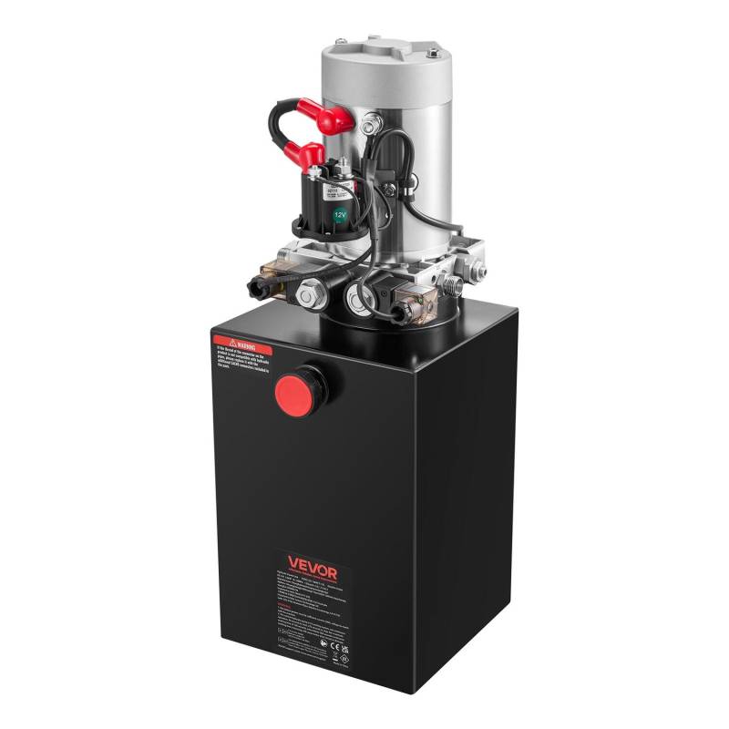 12 l hidraulinis maitinimo blokas dvigubo veikimo0