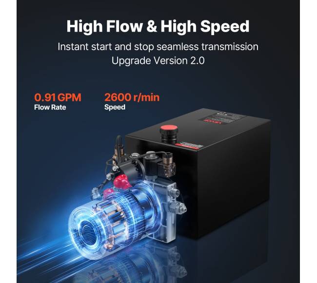 12 l hidraulinis maitinimo blokas dvigubo veikimo4