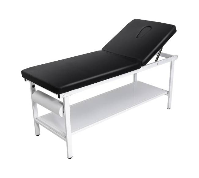 Medicininis apžiūros stalas su reguliuojama atlošu9