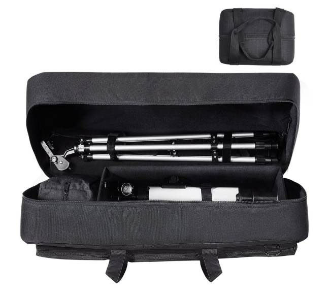 762 mm teleskopo dėklas0