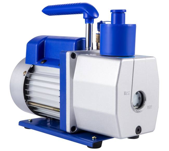 6 CFM 12 AG šaldymo vakuuminis siurblys9