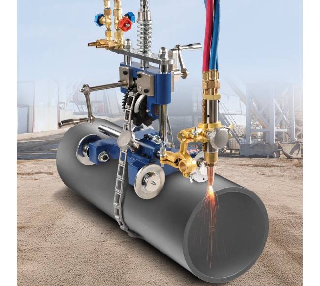 Rankinis dujinis vamzdžių pjovimo įrenginys CG2-11Y7