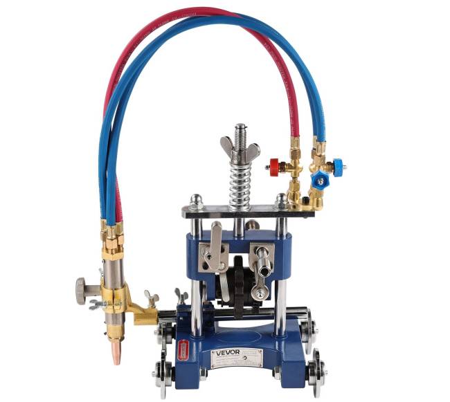 Rankinis dujinis vamzdžių pjovimo įrenginys CG2-11Y8