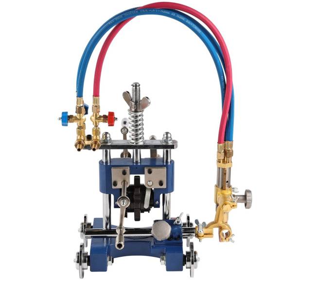 Rankinis dujinis vamzdžių pjovimo įrenginys CG2-11Y10
